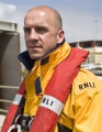 Picture:Brian Green - 27/06/09 - RNLI  - Ady Ogier