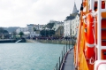 Lt-Governor Vice Admiral Ian Conder's arrival in Guernsey 14-03-16 Pic by Tony Rive (25)