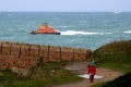Spirit of Guernsey heading into Vazon Bay 11-01-15 Pic by Tony Rive (1).jpg