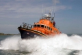 The Relief Lifeboat Daniel L Gibson arriving in Guernsey from Poole 07-06-14 Pic by Tony Rive (15).jpg